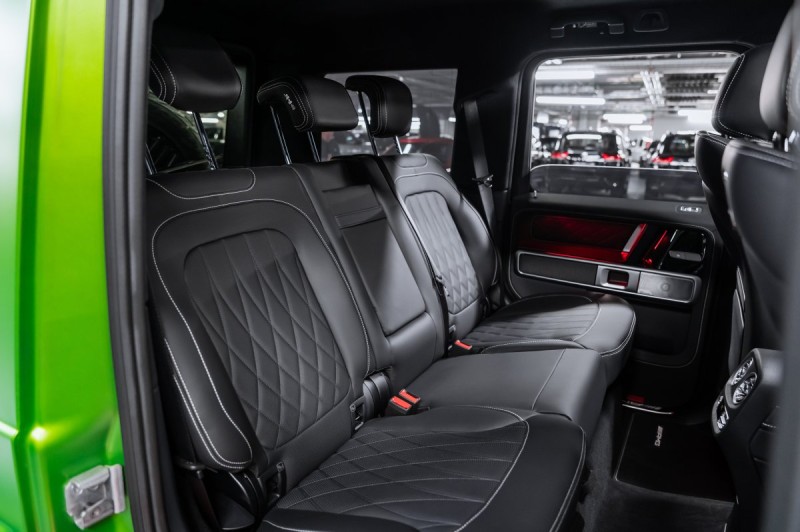 Mercedes-Benz G-класс AMG 63 - 2022