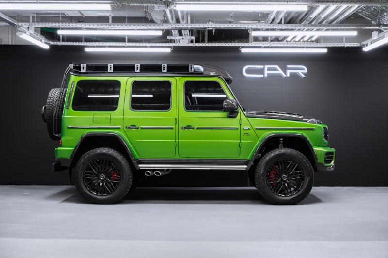 Mercedes-Benz G-класс AMG 63 - 2022