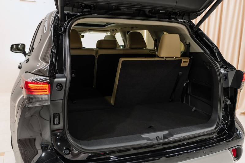 Toyota Highlander Supreme - 2026