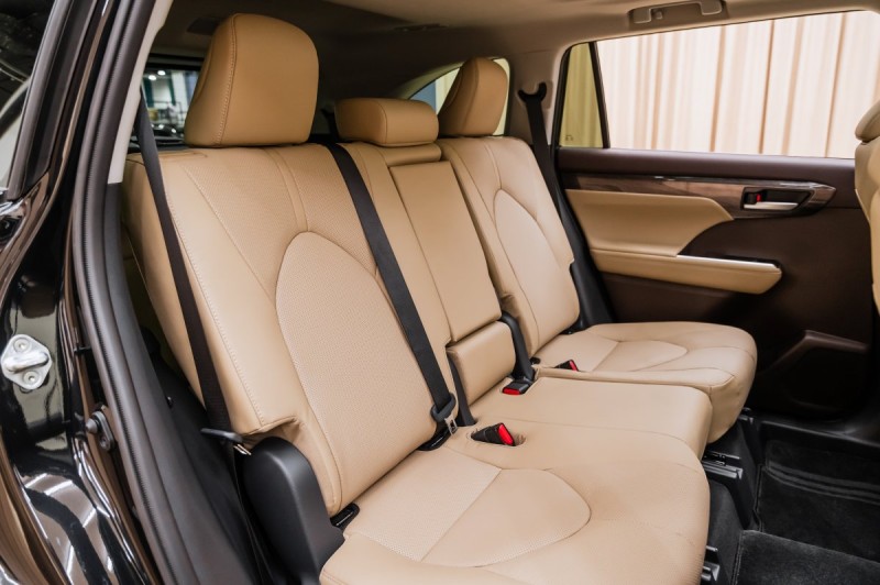 Toyota Highlander Supreme - 2026