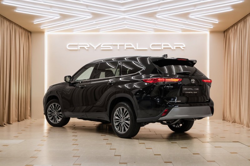 Toyota Highlander Supreme - 2026