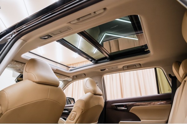 Toyota Highlander IV (2019—2026) Supreme - 2026