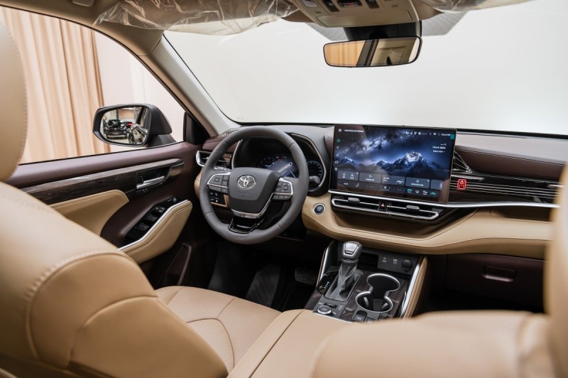 Toyota Highlander Supreme - 2026