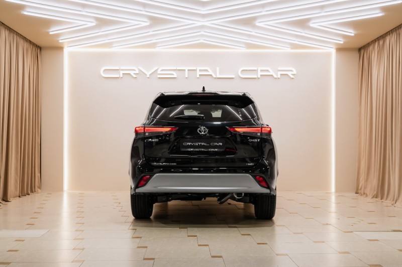 Toyota Highlander Supreme - 2026