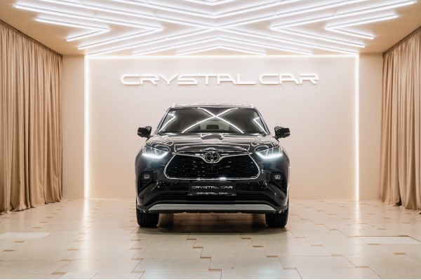 Toyota Highlander IV (2019—2026) Supreme - 2026