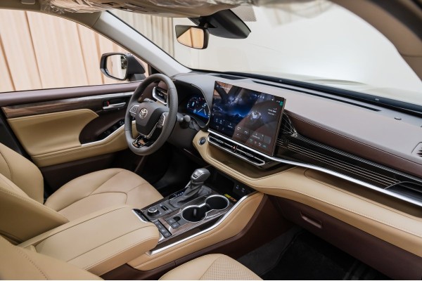 Toyota Highlander IV (2019—2026) Supreme - 2026