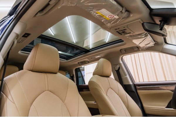 Toyota Highlander IV (2019—2026) Supreme - 2026