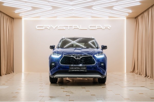 Toyota Highlander IV (2019—2026) Supreme - 2026