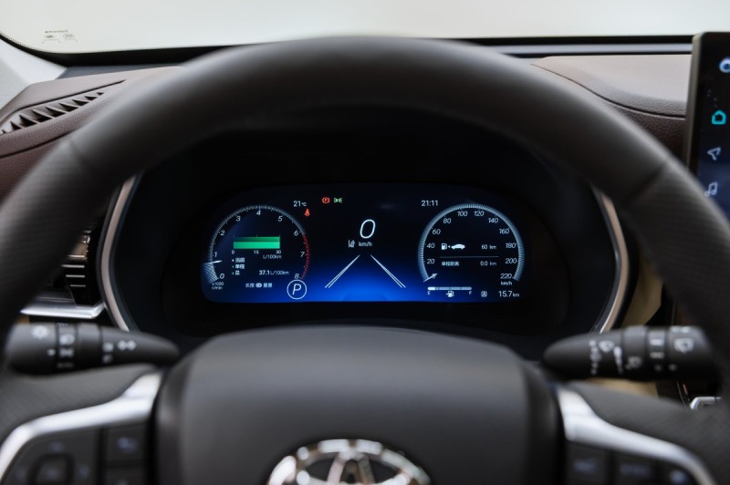 Toyota Highlander Supreme - 2026