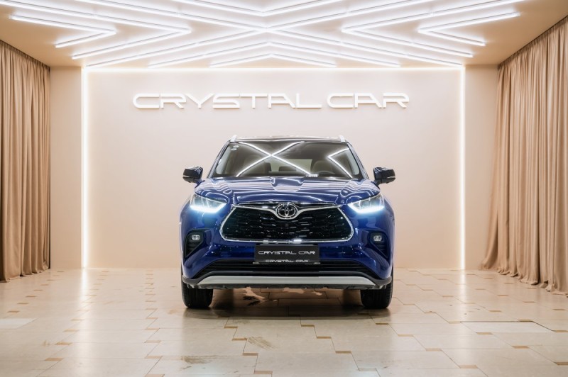 Toyota Highlander Supreme - 2026