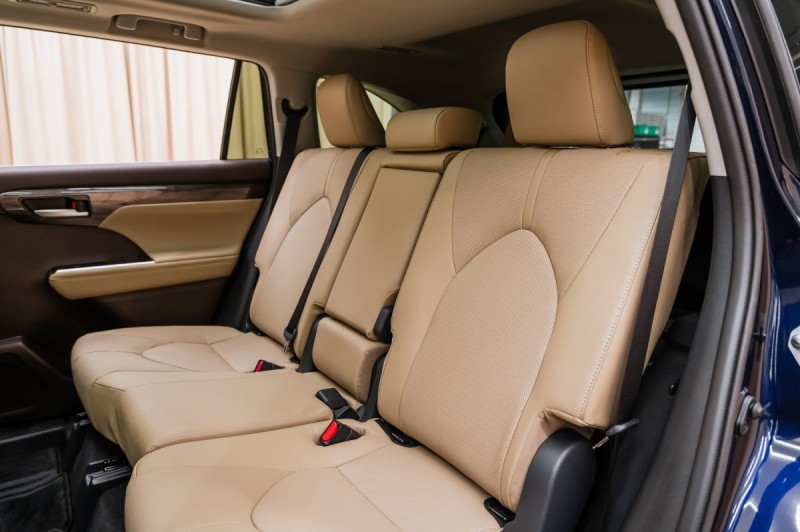 Toyota Highlander Supreme - 2026