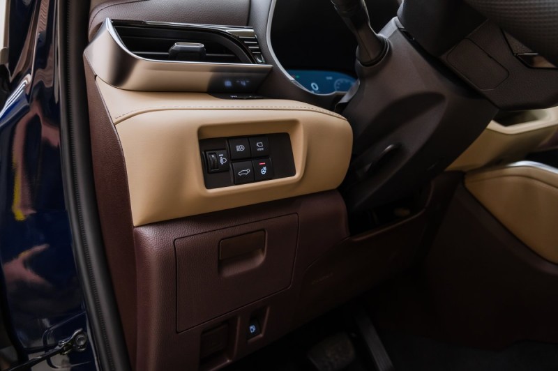 Toyota Highlander Supreme - 2026