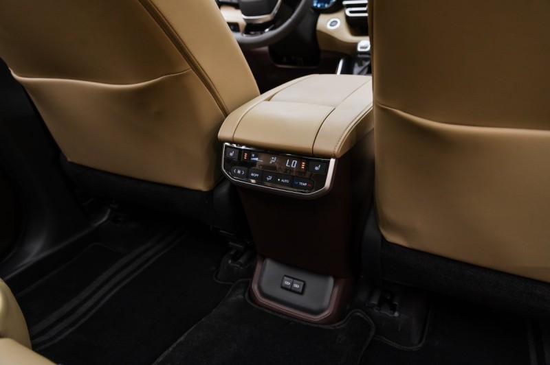 Toyota Highlander Supreme - 2026