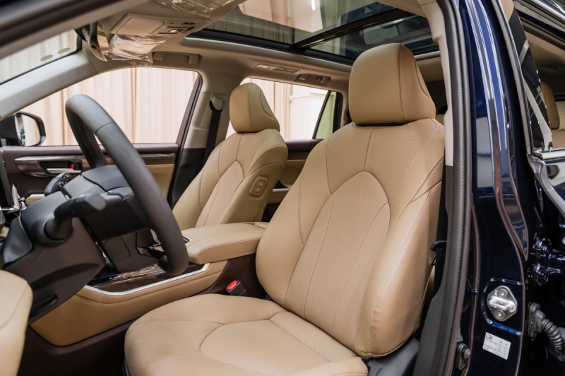 Toyota Highlander Supreme - 2026