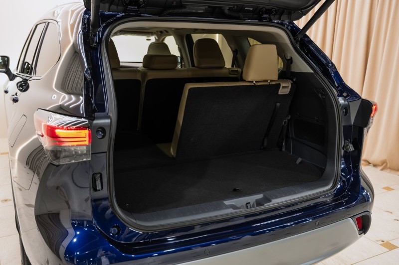 Toyota Highlander Supreme - 2026