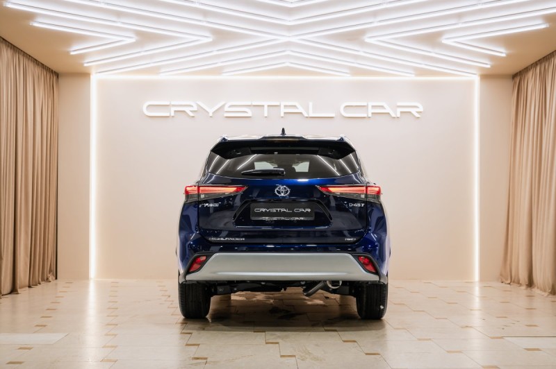 Toyota Highlander Supreme - 2026