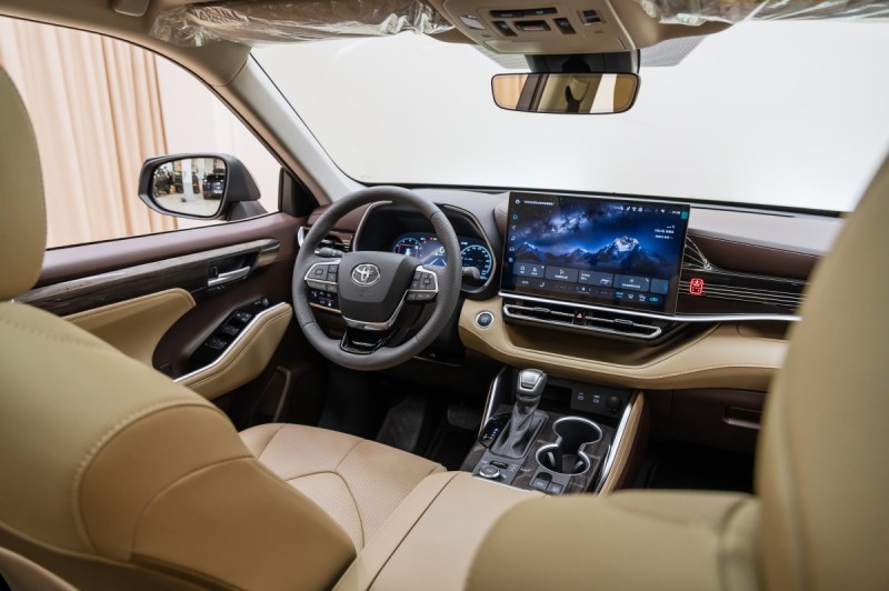 Toyota Highlander Supreme - 2026