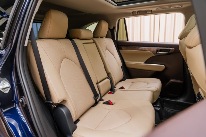 Toyota Highlander Supreme - 2026