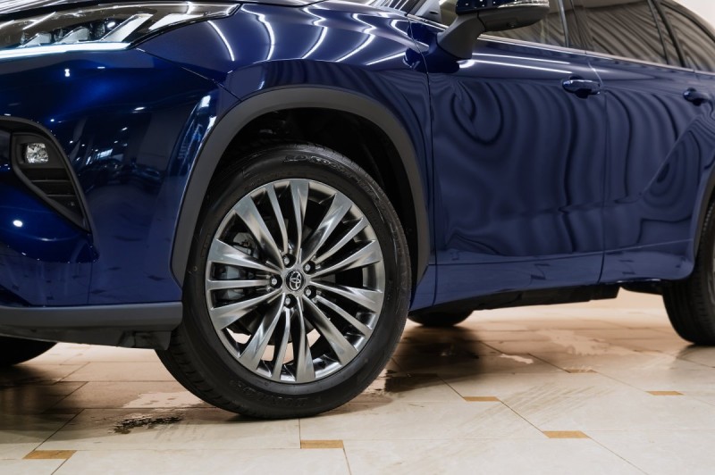 Toyota Highlander Supreme - 2026
