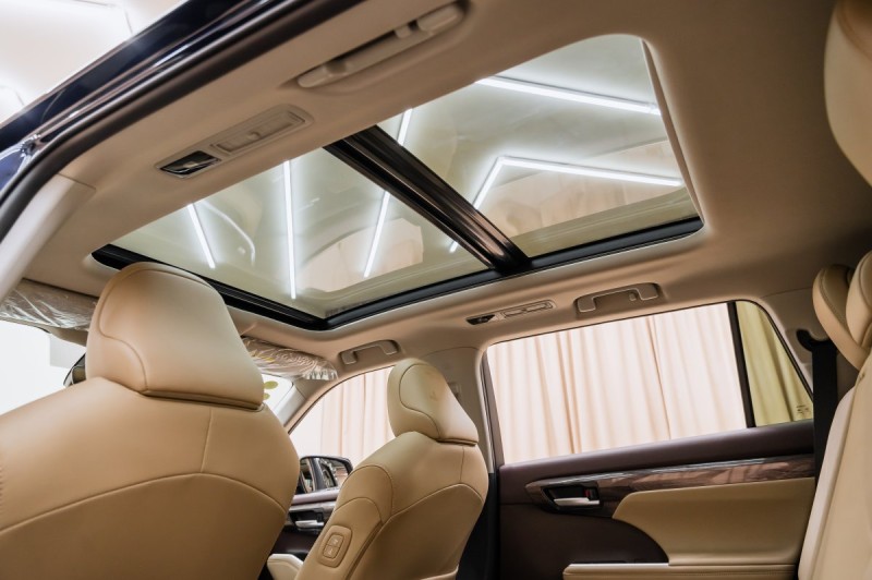 Toyota Highlander Supreme - 2026