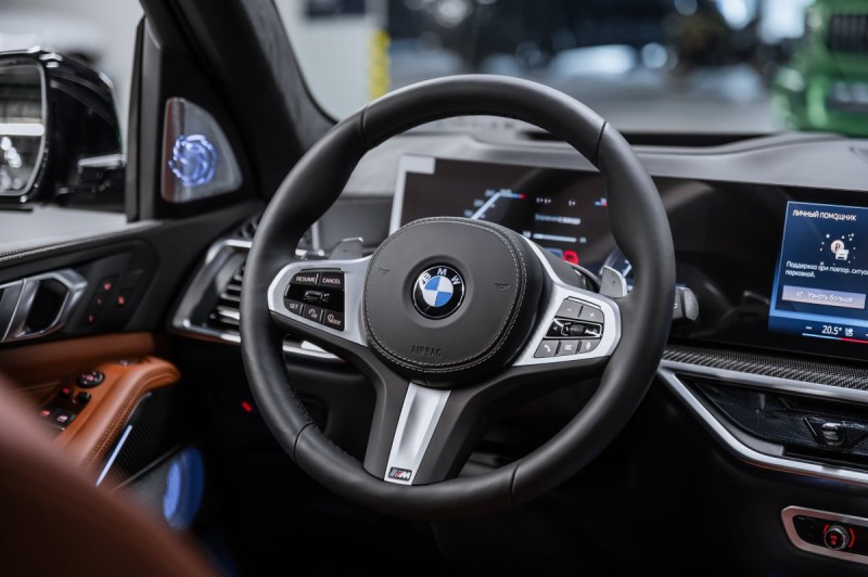 BMW X5 G05 рестайлинг — 2026