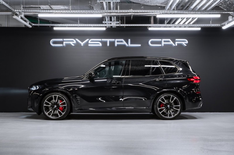 BMW X5 G05 рестайлинг — 2026