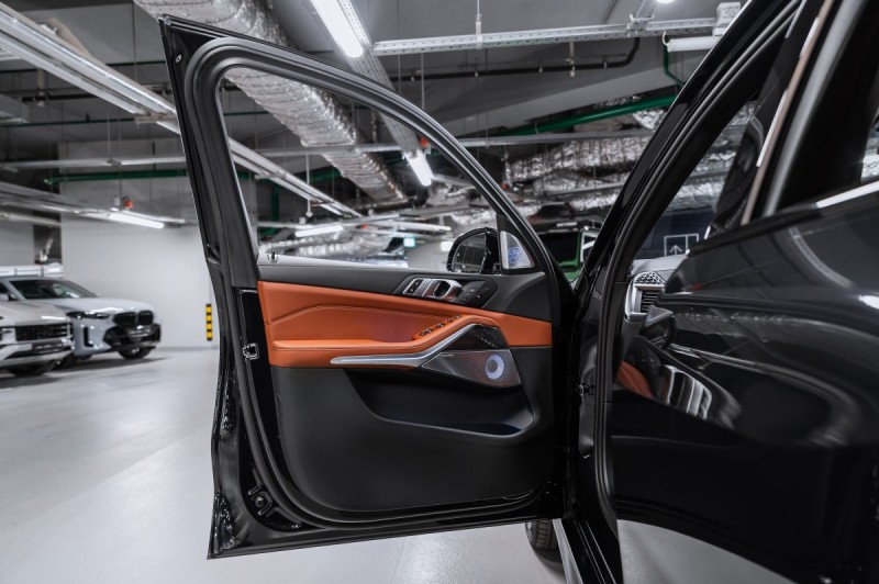 BMW X5 G05 рестайлинг — 2026