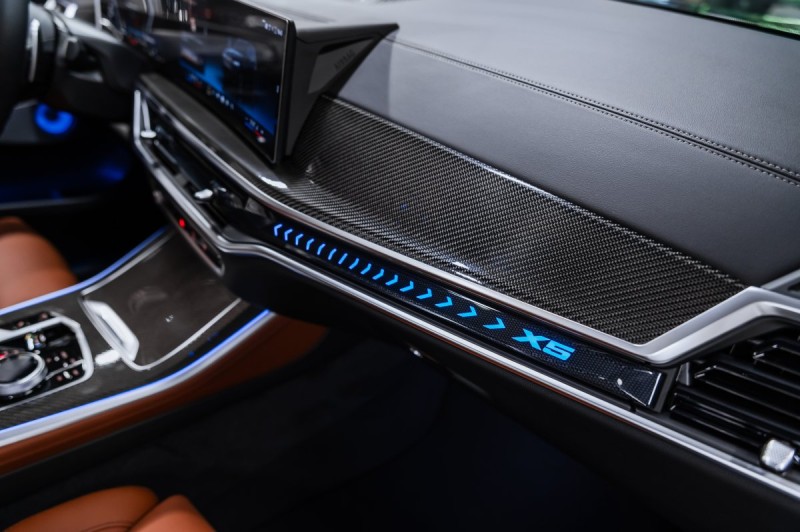 BMW X5 G05 рестайлинг — 2026