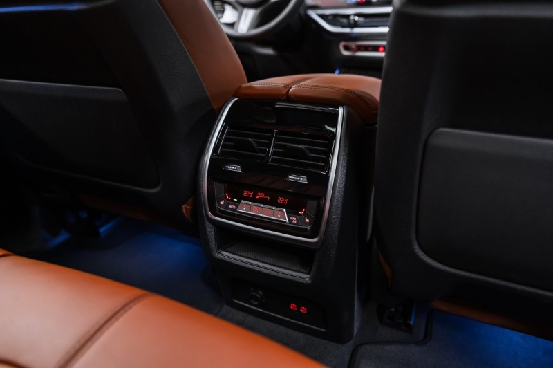 BMW X5 G05 рестайлинг — 2026