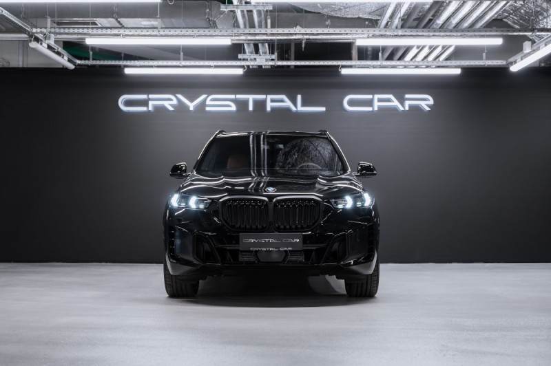 BMW X5 G05 рестайлинг — 2026