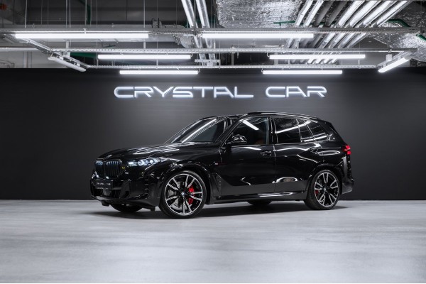 BMW X5 G05 рестайлинг (2023—2026) M Sport Pro - 2026