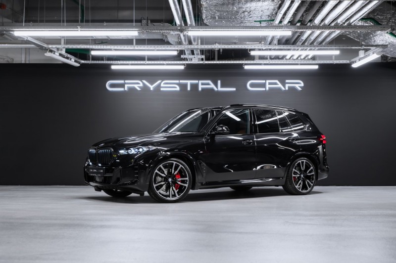 BMW X5 G05 рестайлинг — 2026