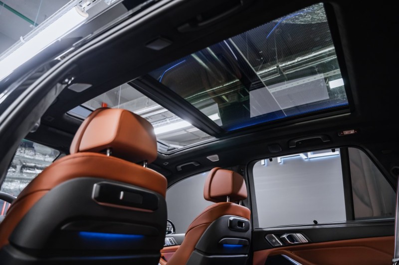 BMW X5 G05 рестайлинг — 2026