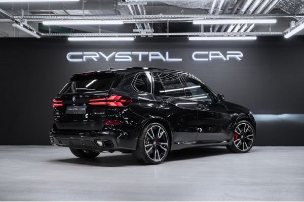 BMW X5 G05 рестайлинг (2023—2026) M Sport Pro - 2026