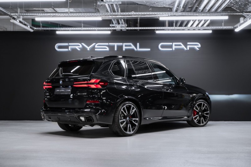 BMW X5 G05 рестайлинг — 2026