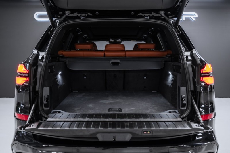 BMW X5 G05 рестайлинг — 2026