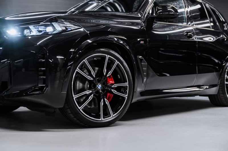 BMW X5 G05 рестайлинг — 2026