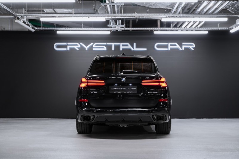 BMW X5 G05 рестайлинг — 2026