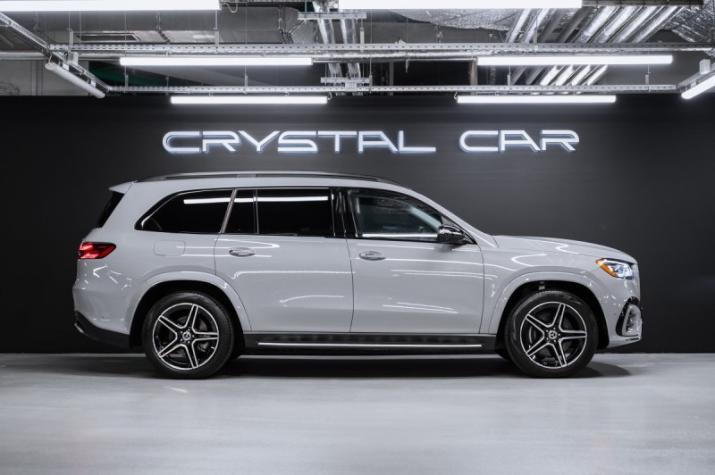 Mercedes-Benz GLS-класс 450 - 2025