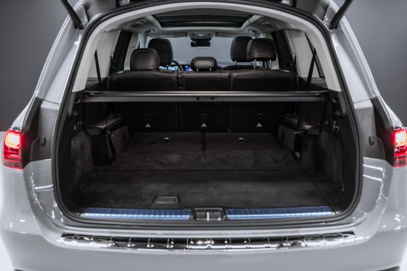 Mercedes-Benz GLS-класс 450 - 2025