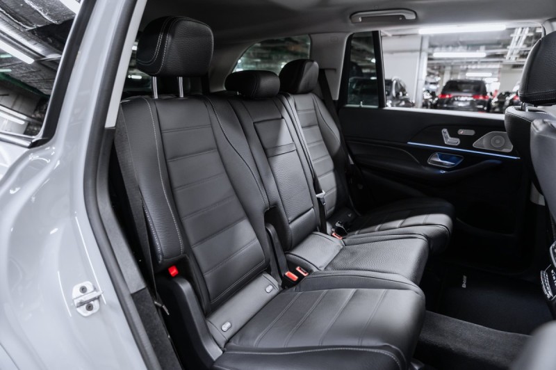 Mercedes-Benz GLS-класс 450 - 2025