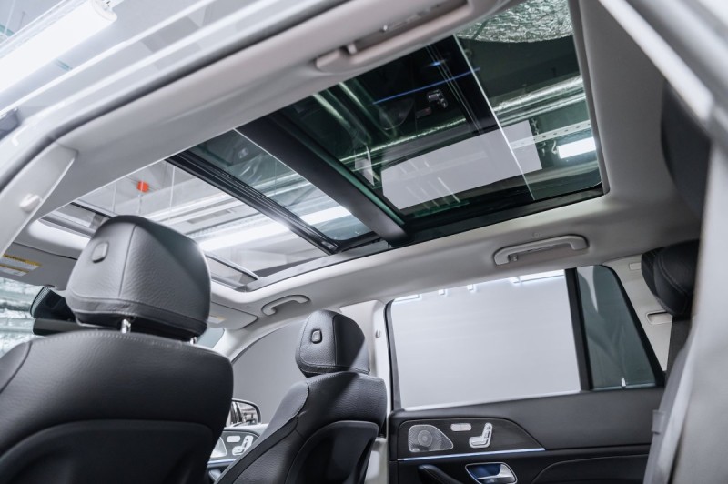 Mercedes-Benz GLS-класс 450 - 2025