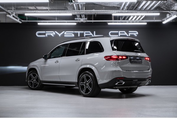 Mercedes-Benz GLS-класс X167 рестайлинг (2023—2026) Особая серия - 2025