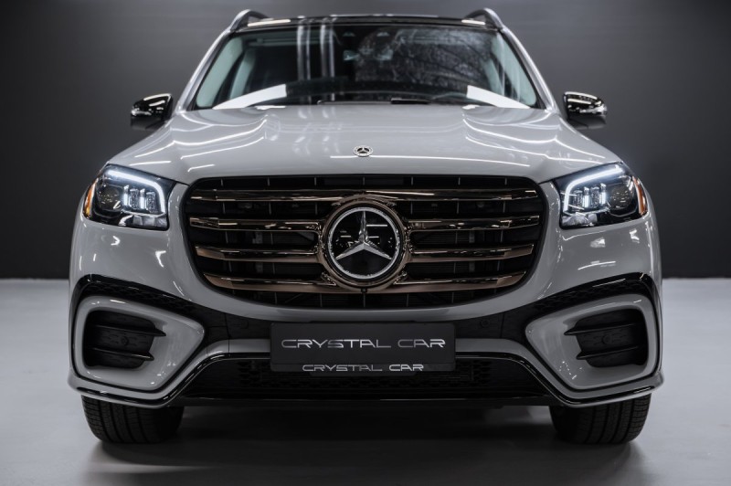 Mercedes-Benz GLS-класс 450 - 2025