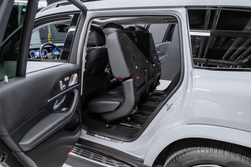Mercedes-Benz GLS-класс 450 - 2025
