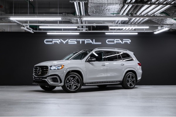 Mercedes-Benz GLS-класс X167 рестайлинг (2023—2026) Особая серия - 2025