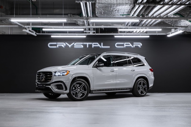 Mercedes-Benz GLS-класс 450 - 2025