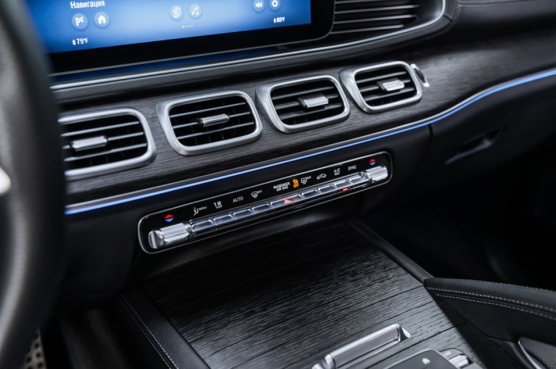 Mercedes-Benz GLS-класс 450 - 2025