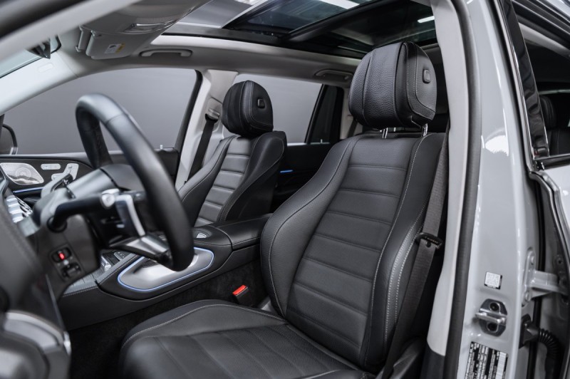 Mercedes-Benz GLS-класс 450 - 2025