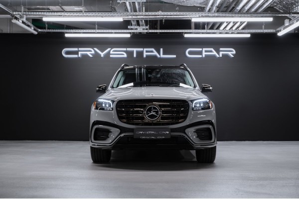 Mercedes-Benz GLS-класс X167 рестайлинг (2023—2026) Особая серия - 2025